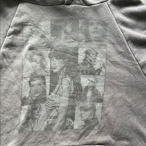 Taylor Swift Eras Tour Sweatshirt